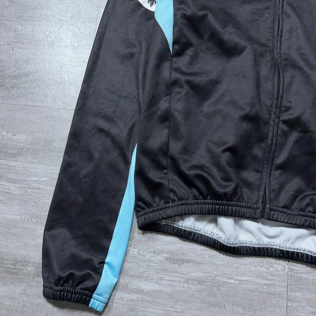 Bianchi ビアンキ サイクルウェア 長袖ジャージ セットアップ S