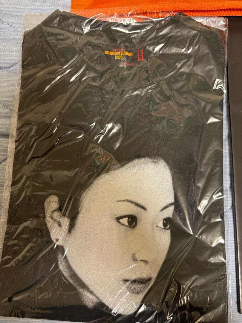 宇多田ヒカル BOHEMIAN SUMMER 2000 グッズ