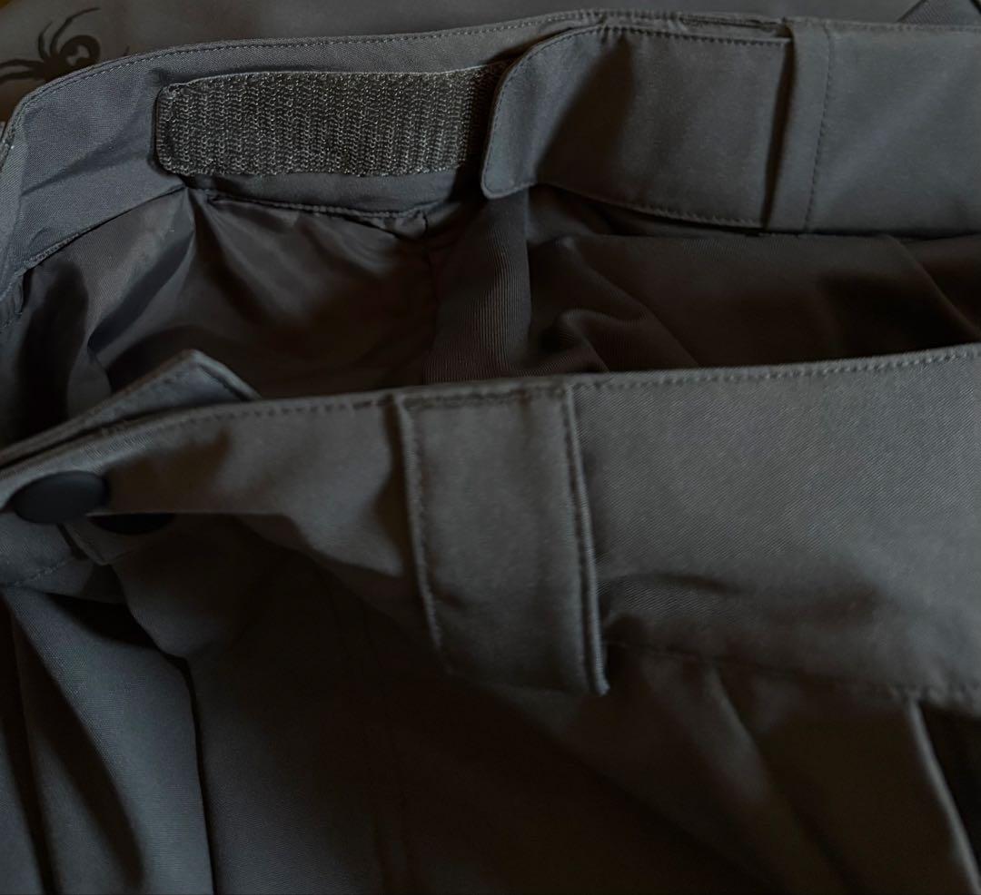 新品 SPYDER SEVENTY PANTS Mサイズ