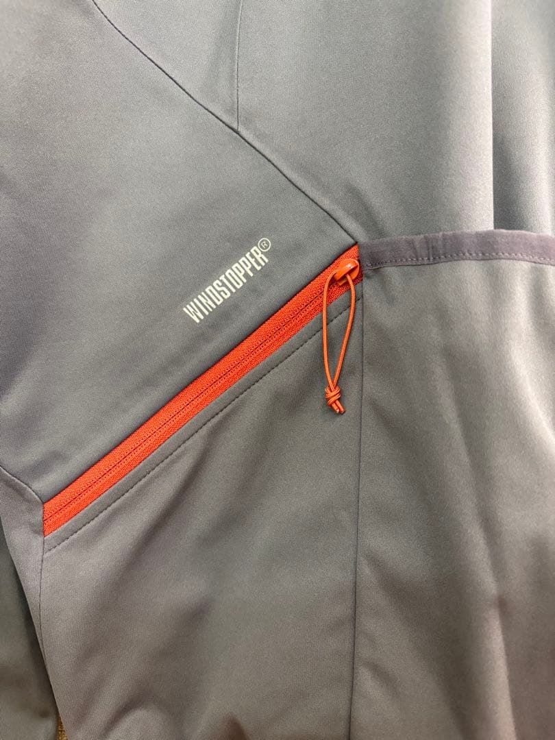 7mesh セブンメッシュ サイクルジャージ WINDSTOPPER サイズM