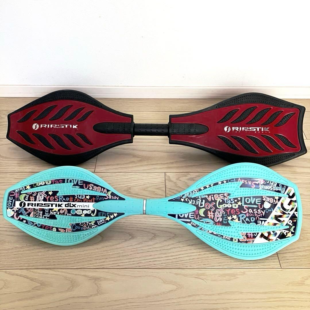 ラングスジャパン リップスティック 2個セット レッド ブルー