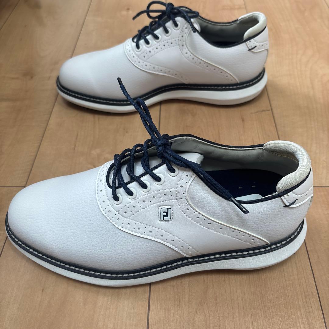 FootJoy ゴルフシューズ　25.5cm メンズ　美品