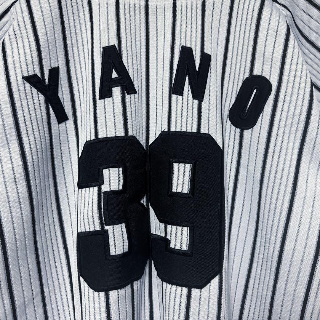 阪神 タイガース 矢野 39 ユニフォーム 刺繍 NPB プロ野球 虎 人気