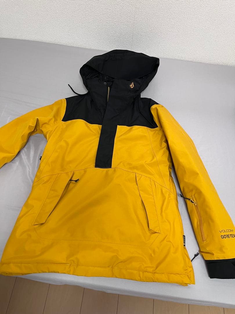 VOLCOM ボルコム L GORE-TEX JACKET