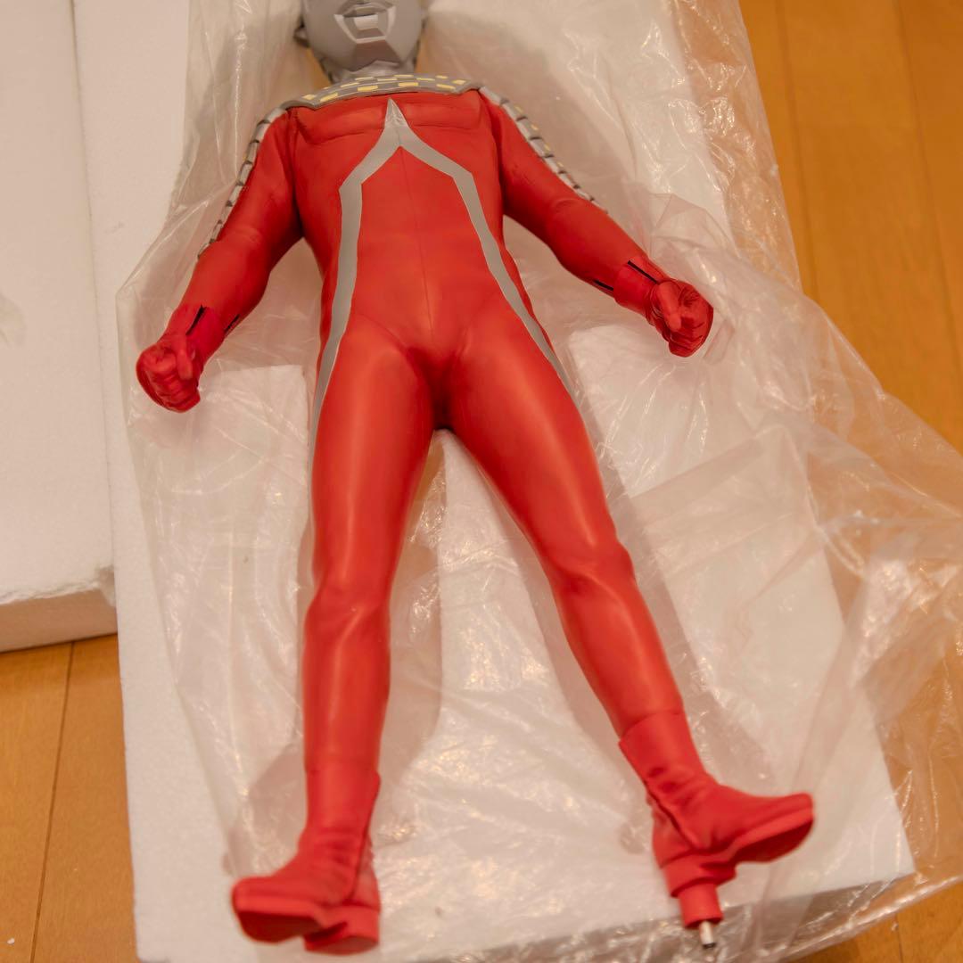 エクスプラス ギガンティック RMC ウルトラセブン リアルマスターコレクション
