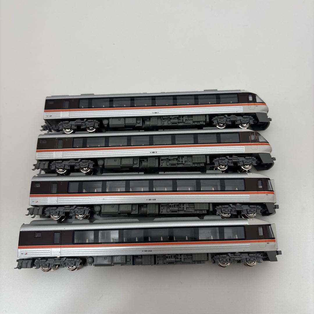 KATO キハ85系 8両セット