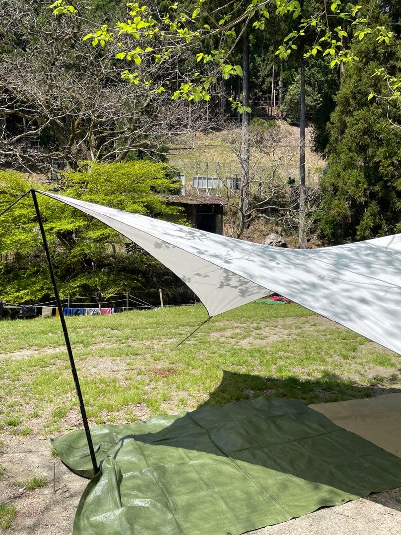 Telo Tarp テーロタープlooks ルックスホワイト