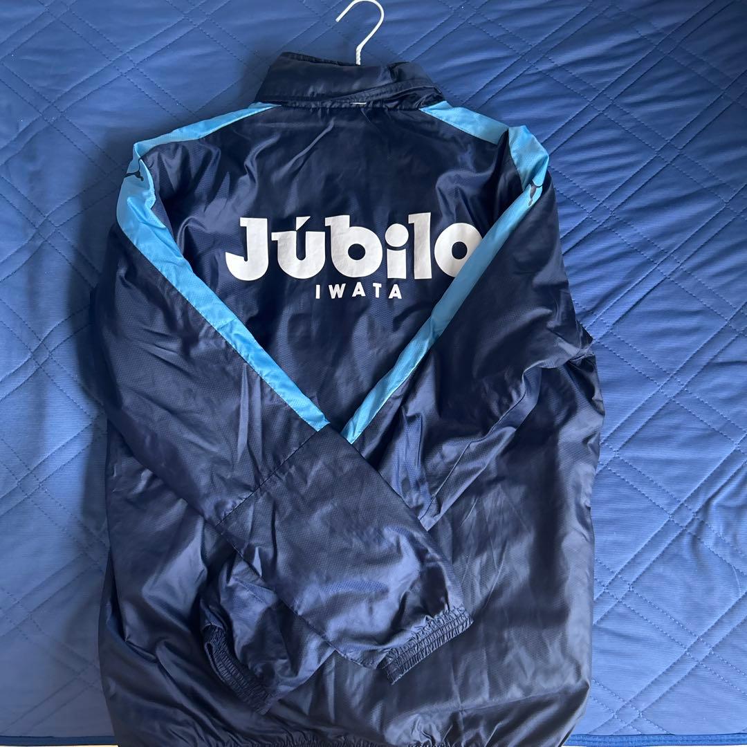 ジュビロ Puma ジャケットとトレーニングパンツ セット