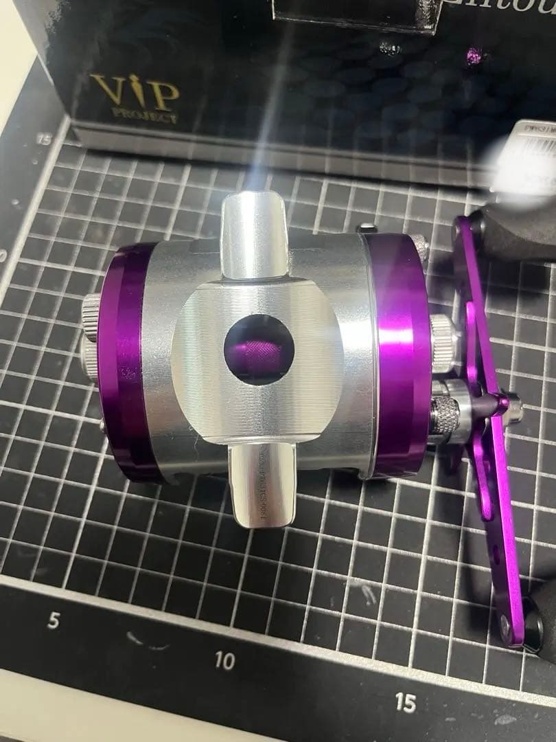 VIP project PW631MG プロジェクト　遠投　スペシャル　カゴ