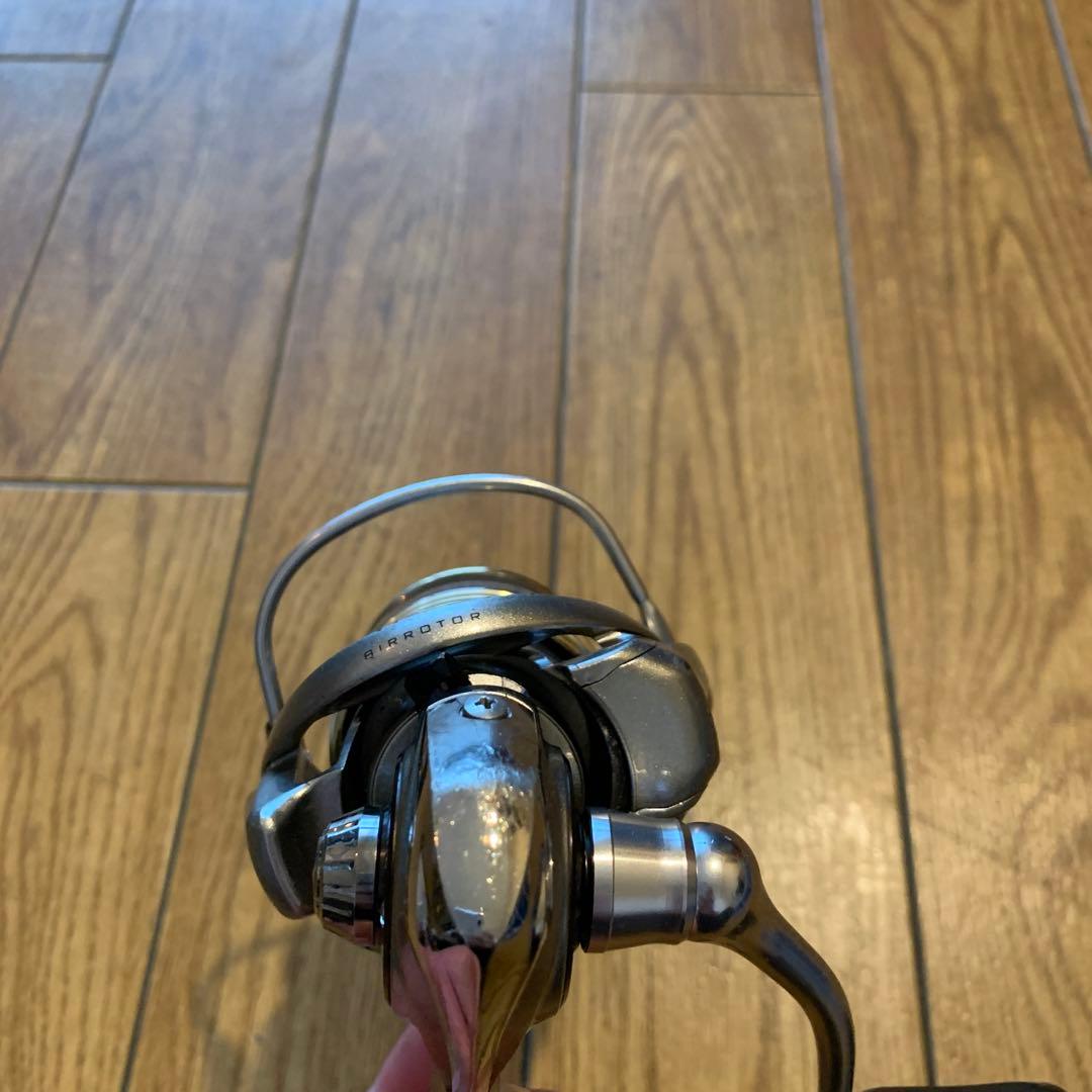 Daiwa 12 ルビアス　2506H