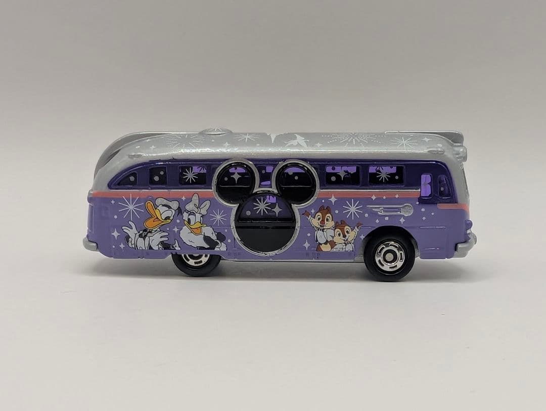 ディズニー 100周年 トミカ リゾートクルーザー