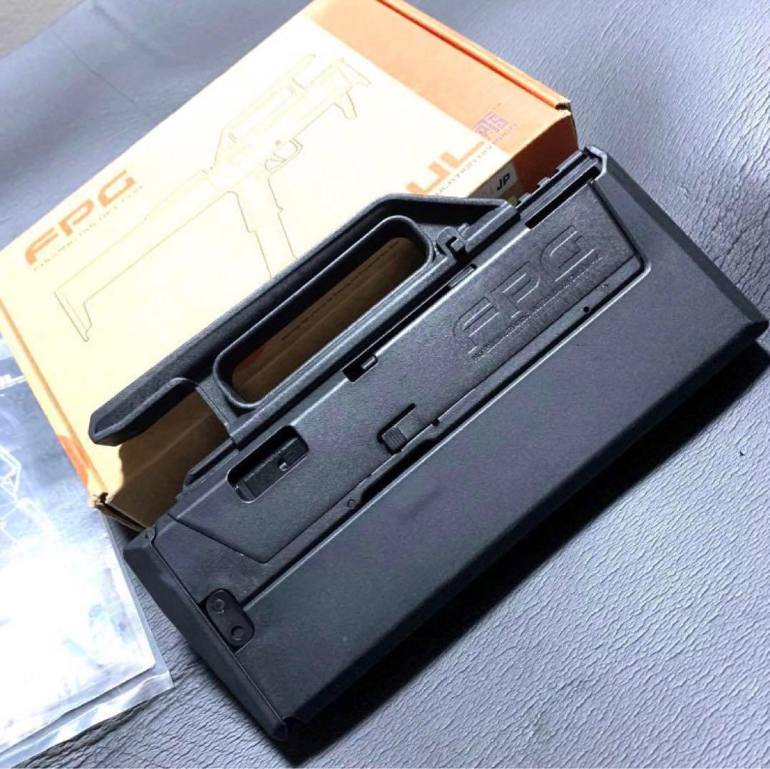 中古美品kSC マグプルFPGガスブローバック