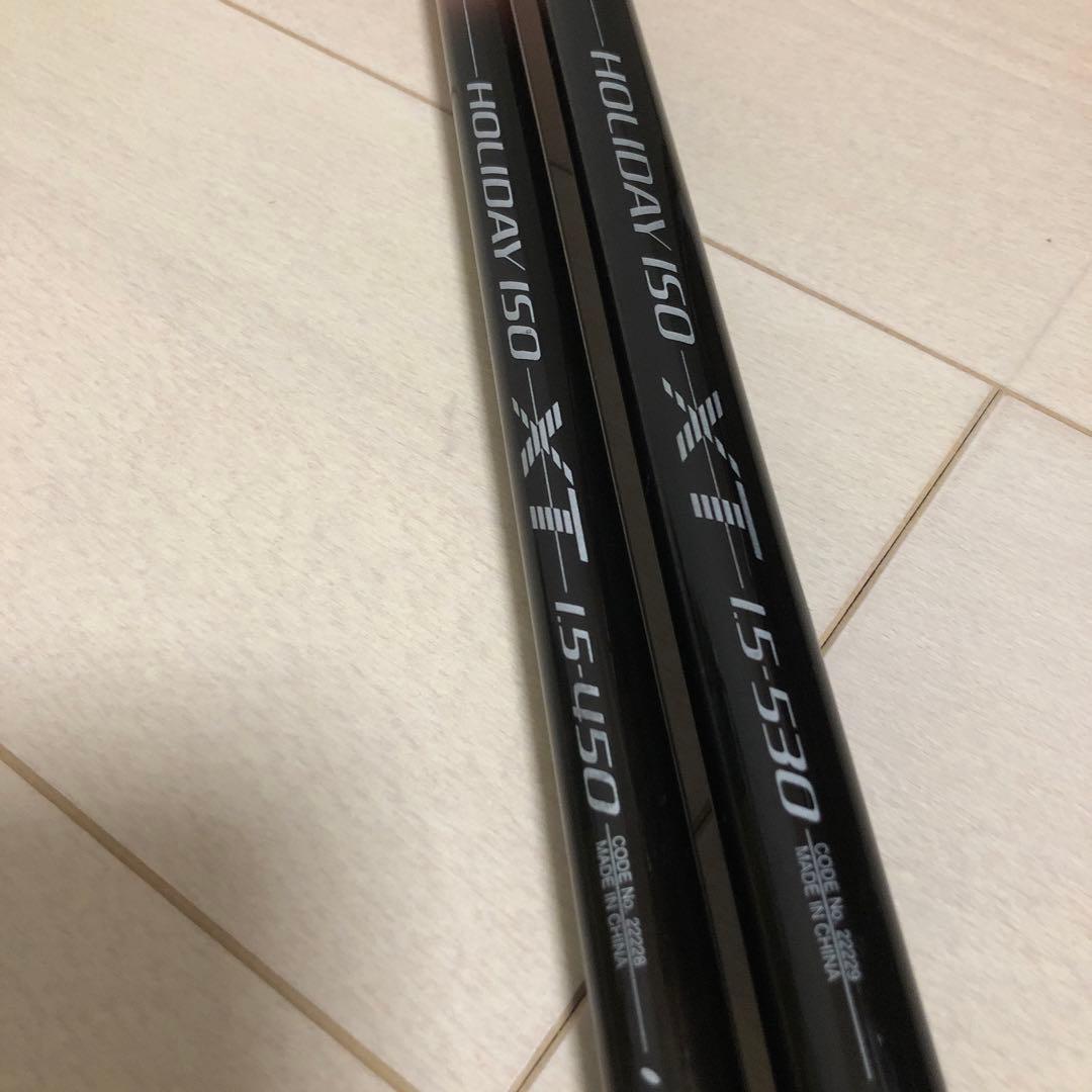 ロッド SHIMANO HOLIDAY ISO XT 1.5