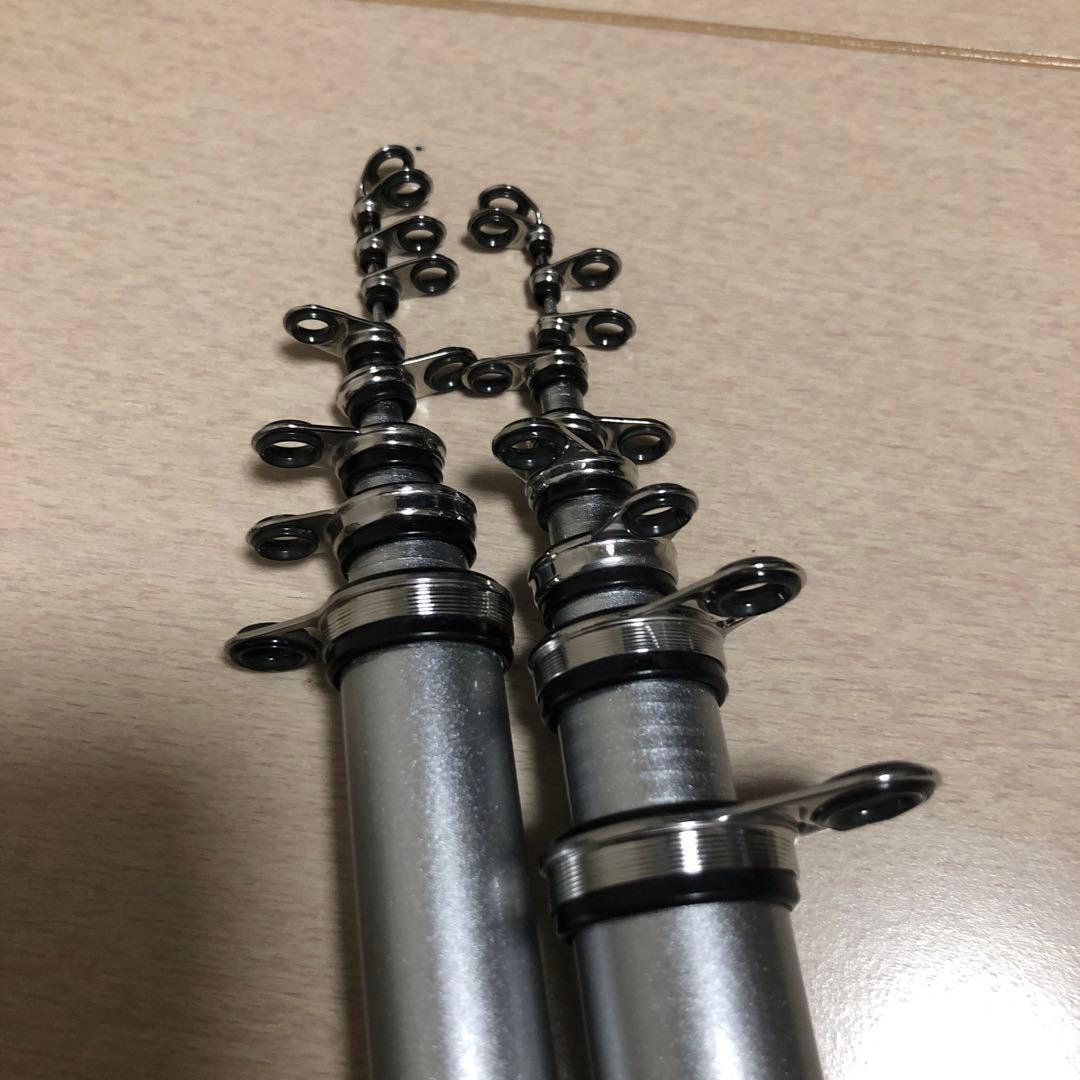 ロッド SHIMANO HOLIDAY ISO XT 1.5
