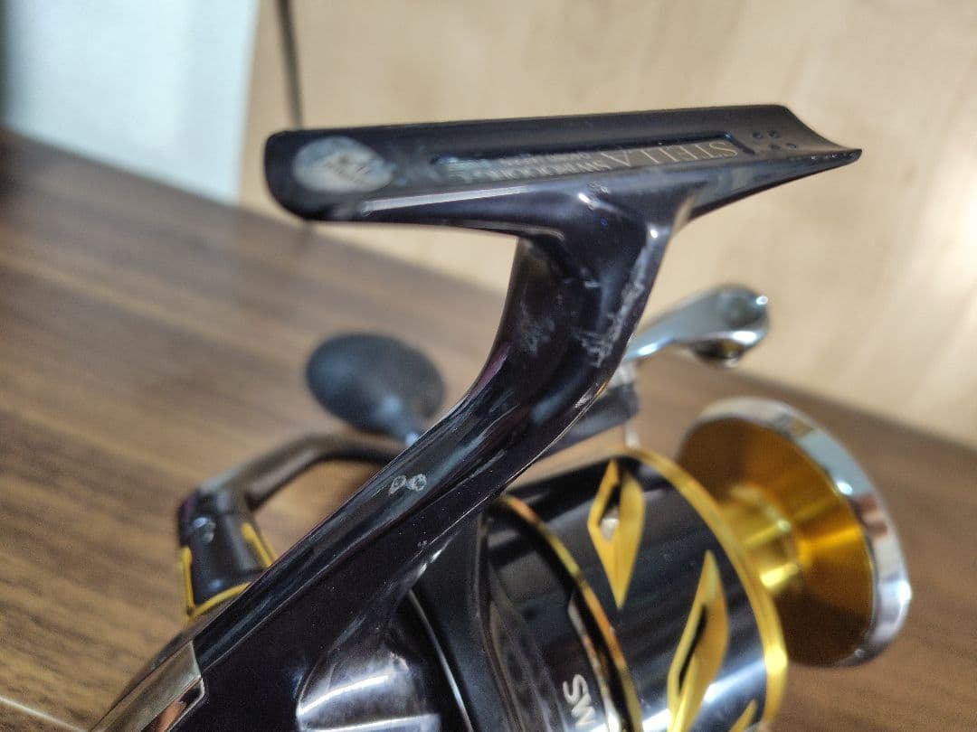 シマノ 20ステラsw18000HG 箱無し