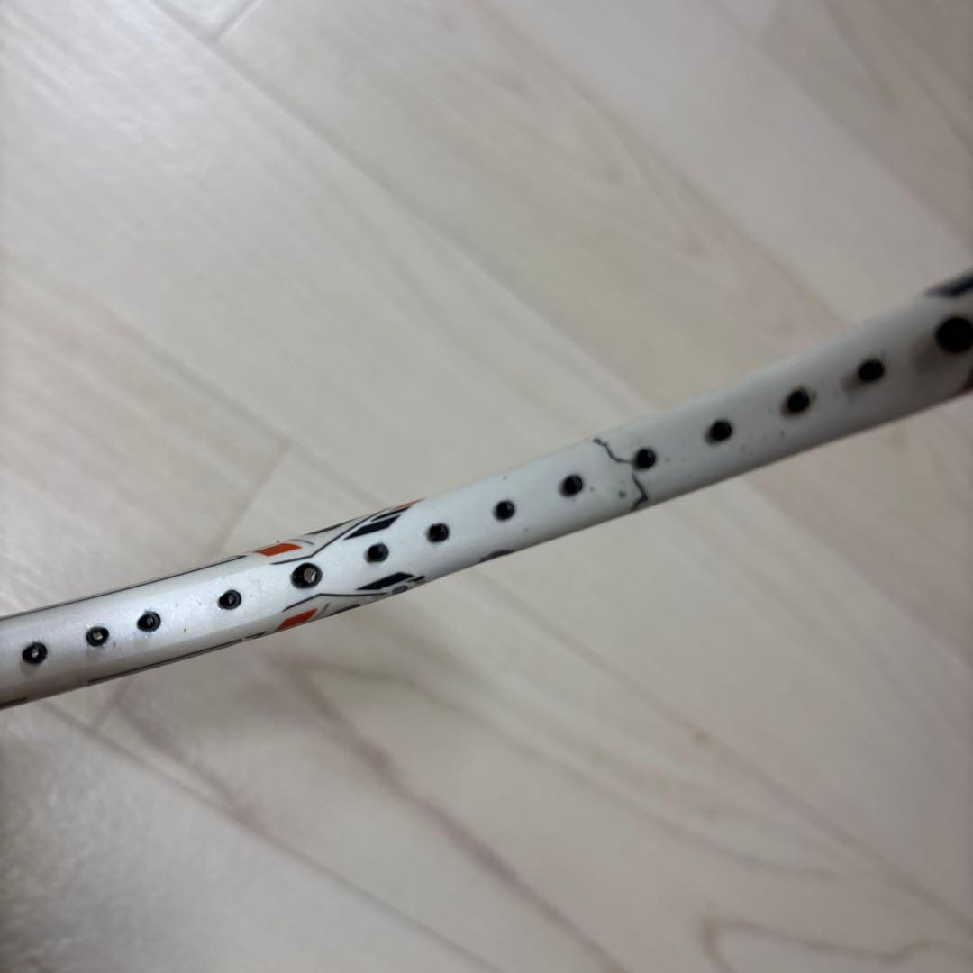 VOLTRIC 70 バドミントンラケット 2本セット
