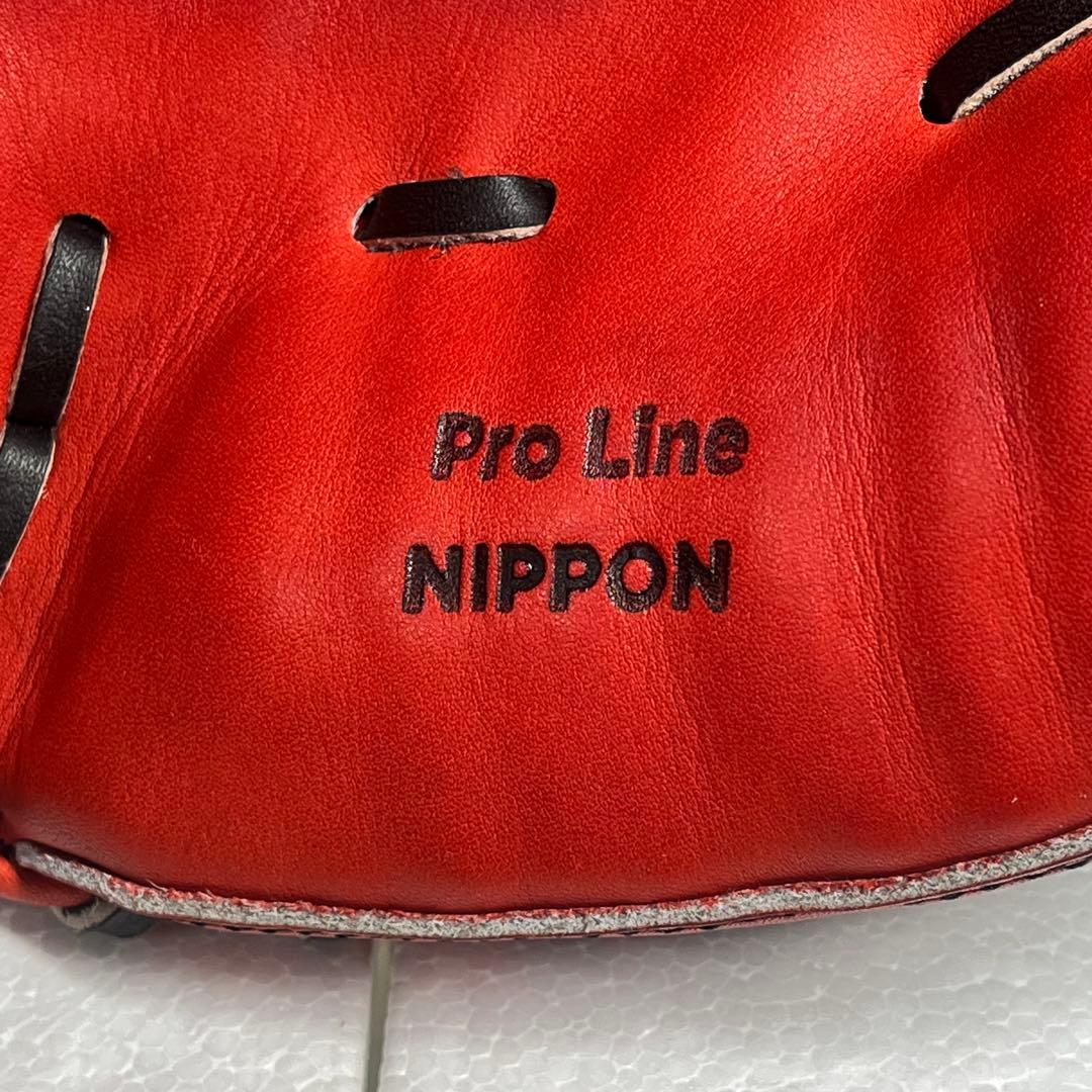 山本グラブスタジオ硬式野球捕手用ミットYGS PRO COSTOM MADE美品