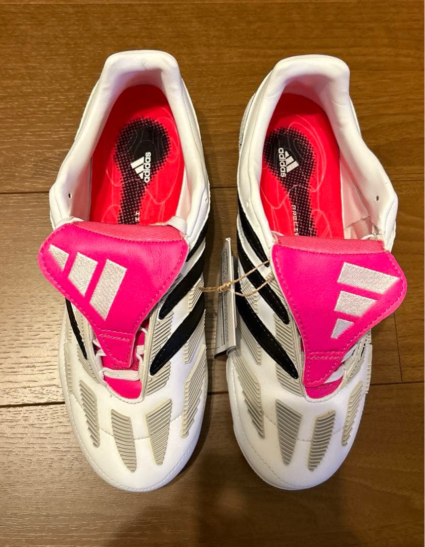 【新品未使用】adidas PREDATOR PRECISION.1 FG