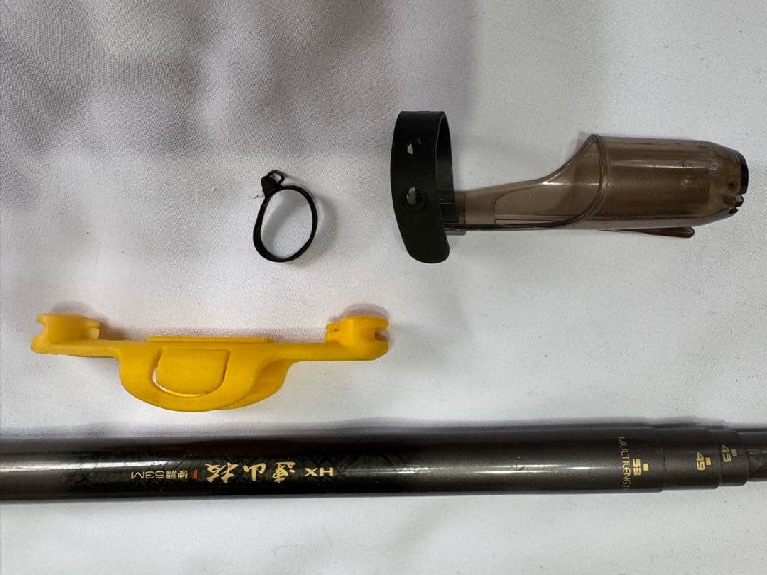 DAIWA HX連山抜　硬調53M 45-49-53 zoom