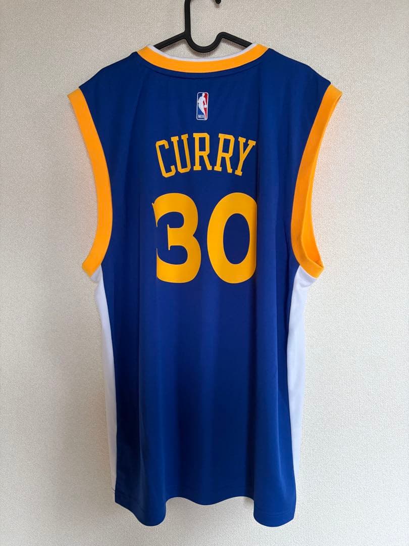 GOLDEN STATE WARRIORS CURRY ユニフォーム XL