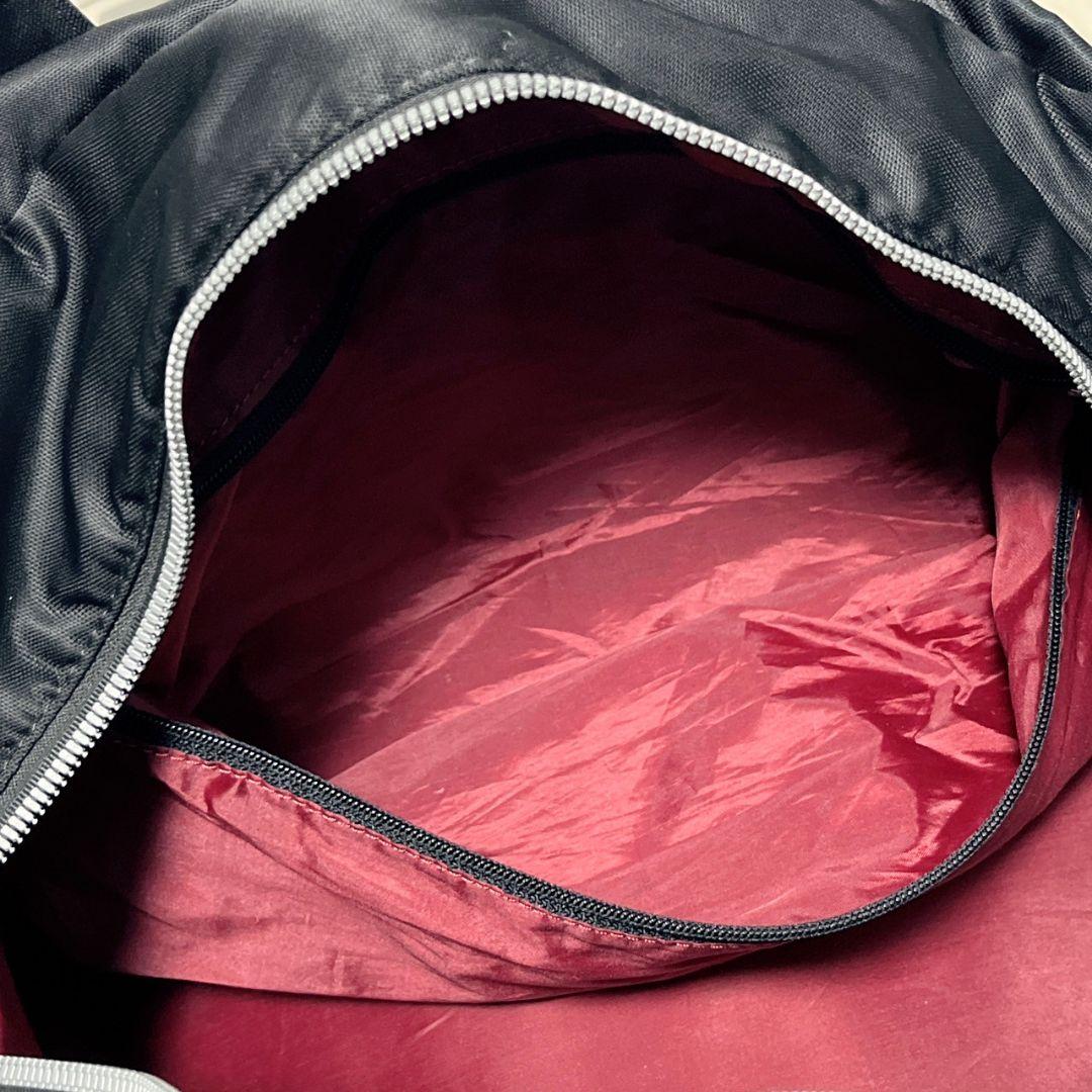 ONOFF オノフ　ボストン　ゴルフバッグ　ブラック　黒　旅行　大容量　トート