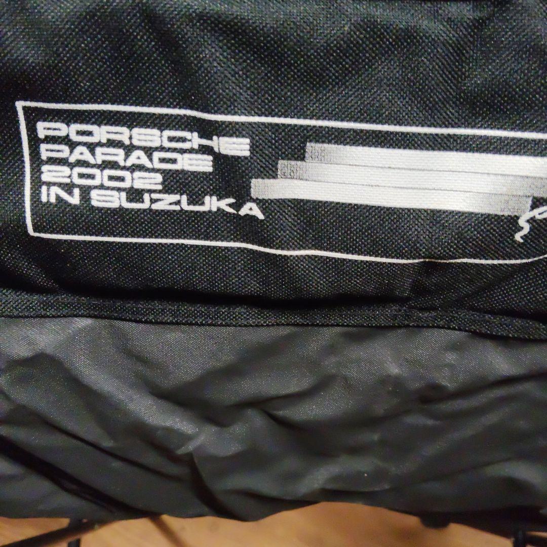 ポルシェクラブ 折りたたみチェア 2002鈴鹿