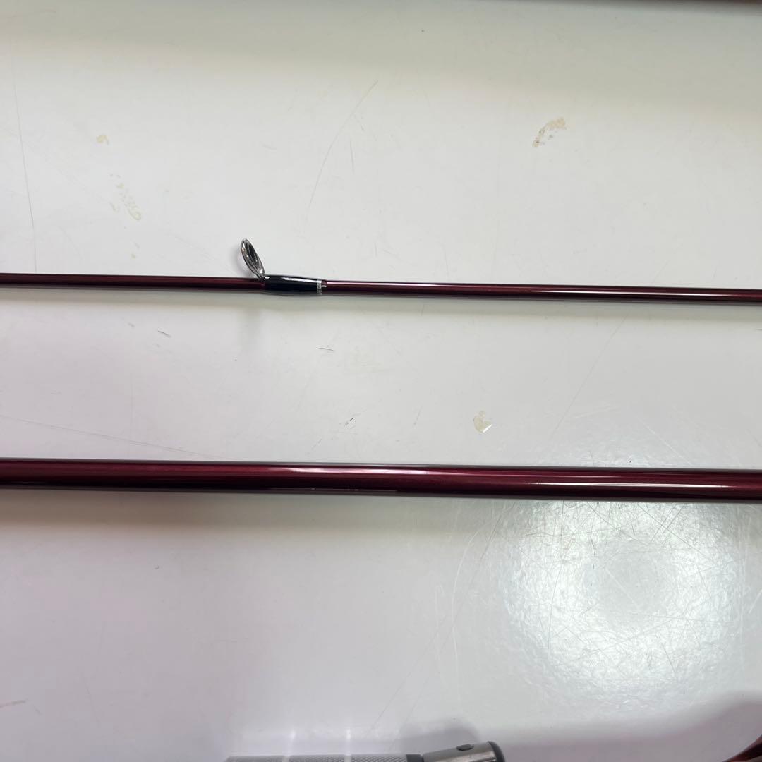 中古美品 フィッシュマン ビームス ブランシエラ 5.2UL