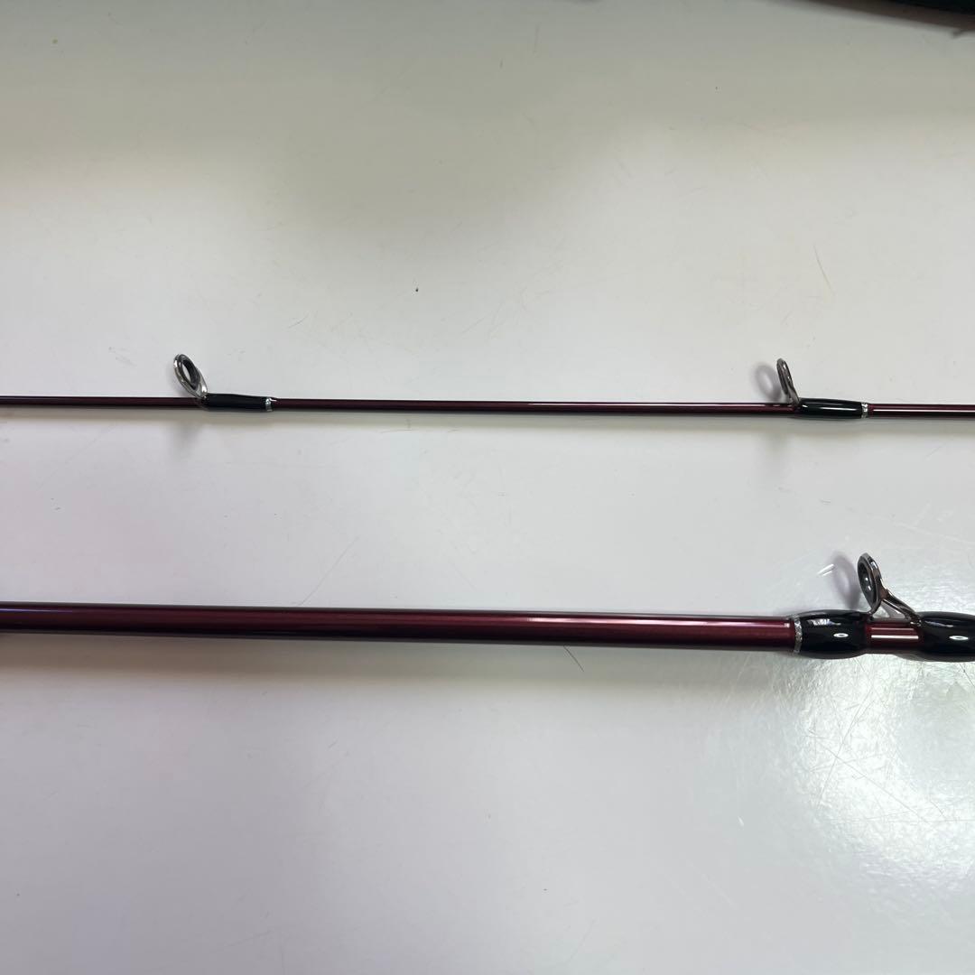 中古美品 フィッシュマン ビームス ブランシエラ 5.2UL