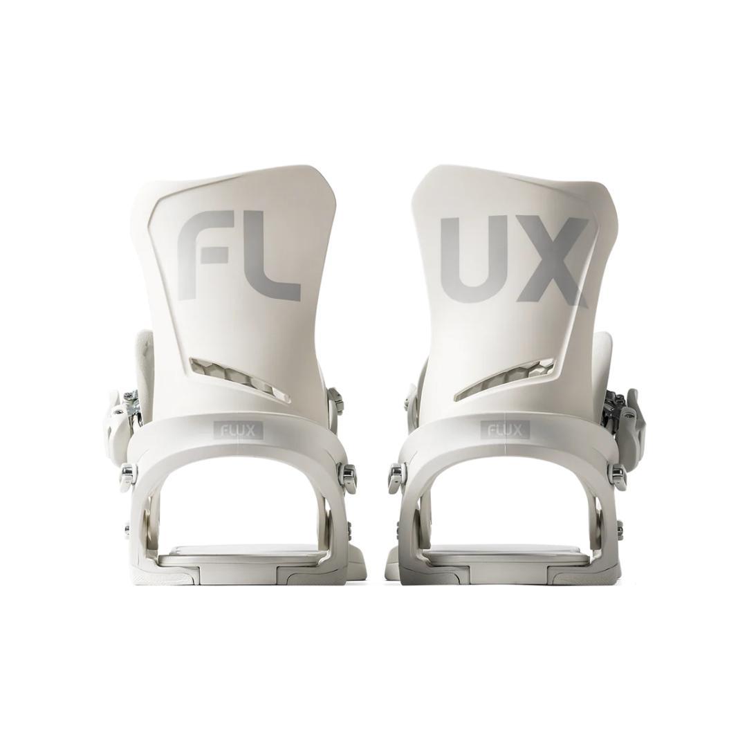 【未使用新品】24-25 FLUX DS Lサイズ ビンディング オフホワイト