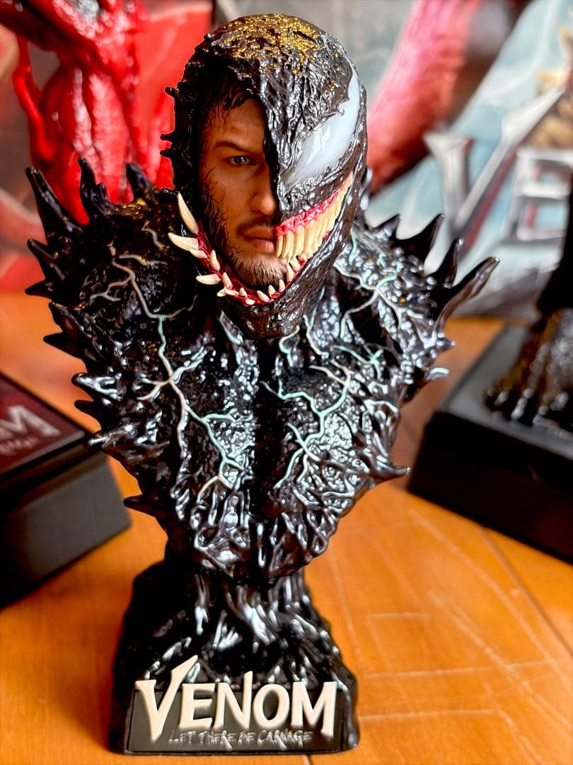 レット・ゼア・ビー・カーネイジ Let There Be Carnage
