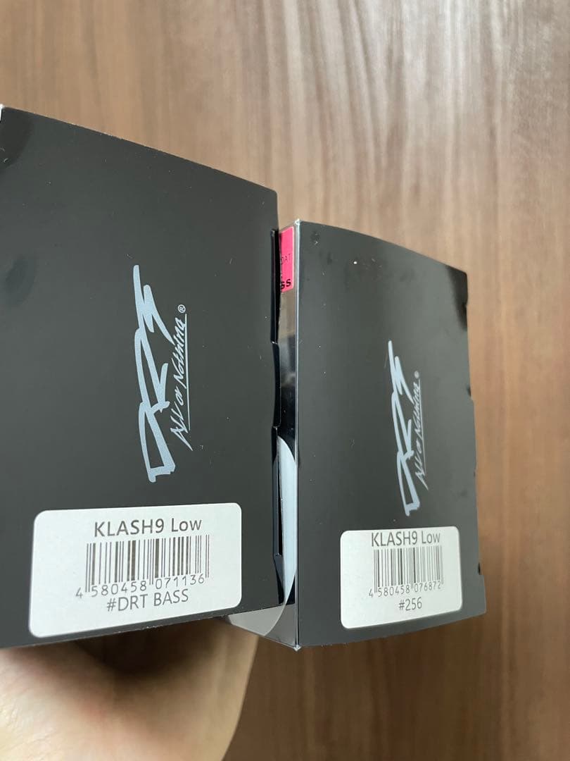 DRT KLASH9 新品未使用