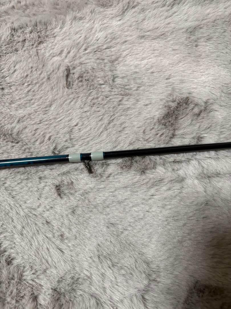 KETTECH KTC666NF バスロッド 6'6\"ライトヘビー　ケイテック