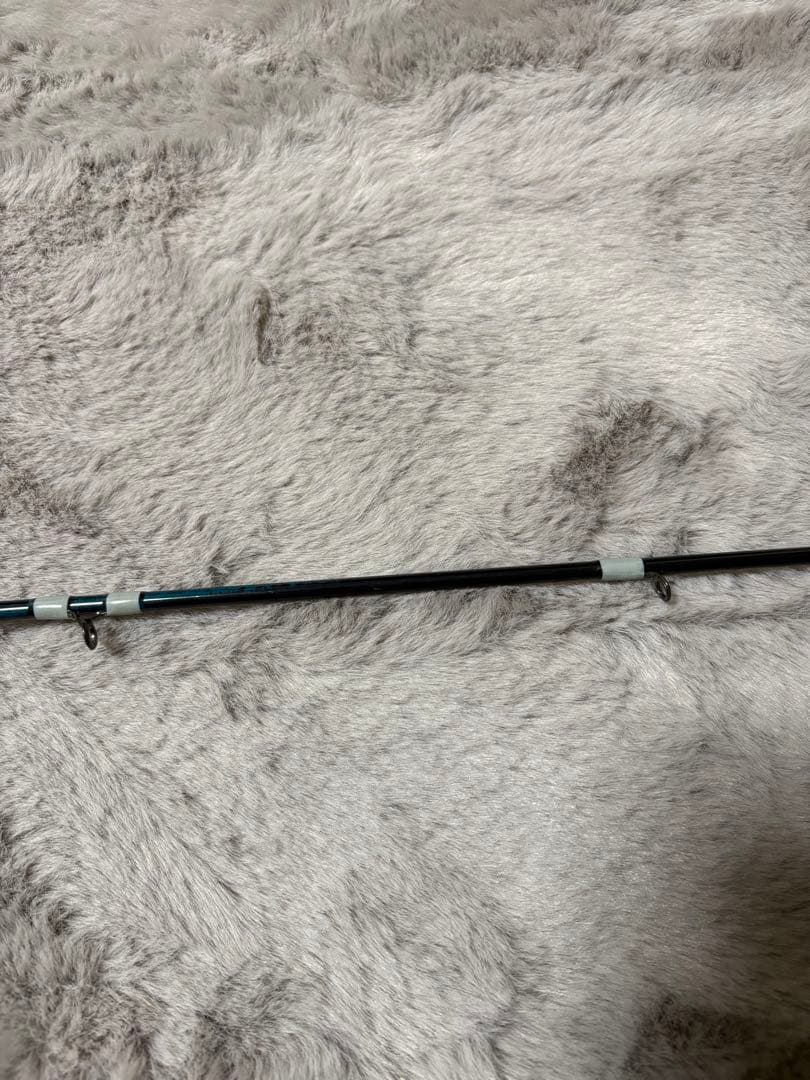 KETTECH KTC666NF バスロッド 6'6\"ライトヘビー　ケイテック