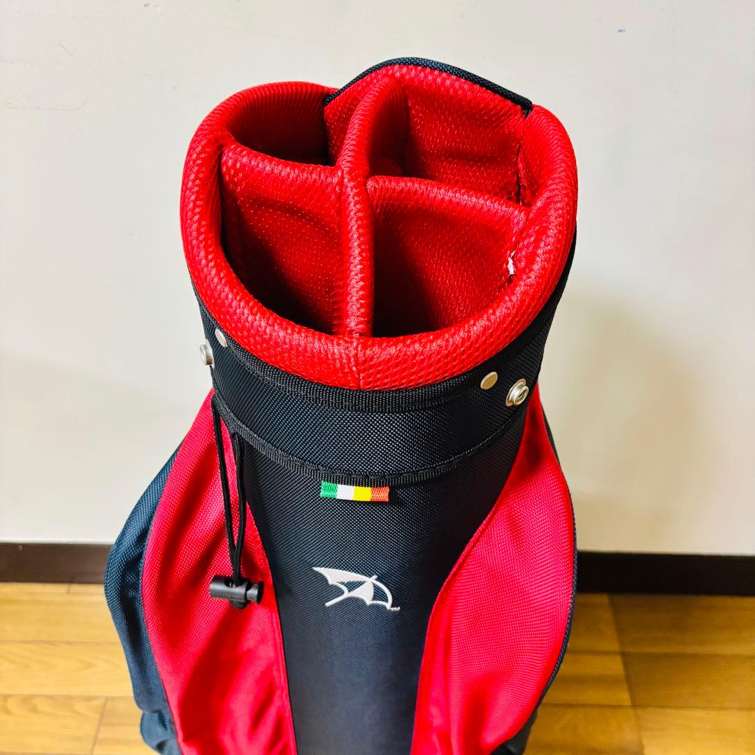 【美品】ARNOLD PALMER アーノルドパーマー　キャディバッグ　送料込み