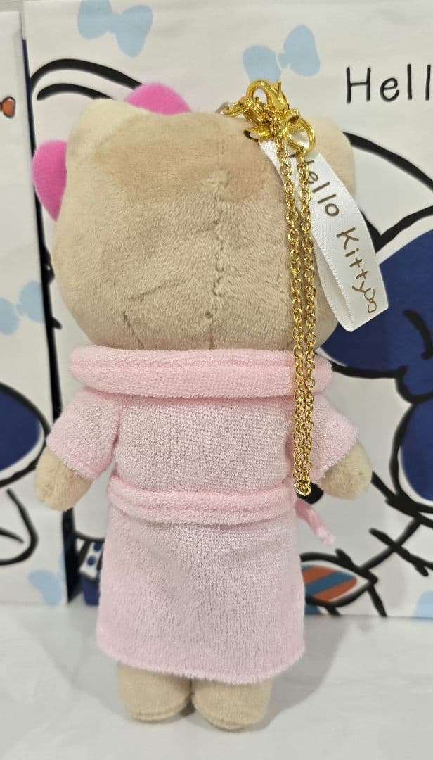 エクシブ　ハローキティ　HELLO KITTY　 マスコット チャーム