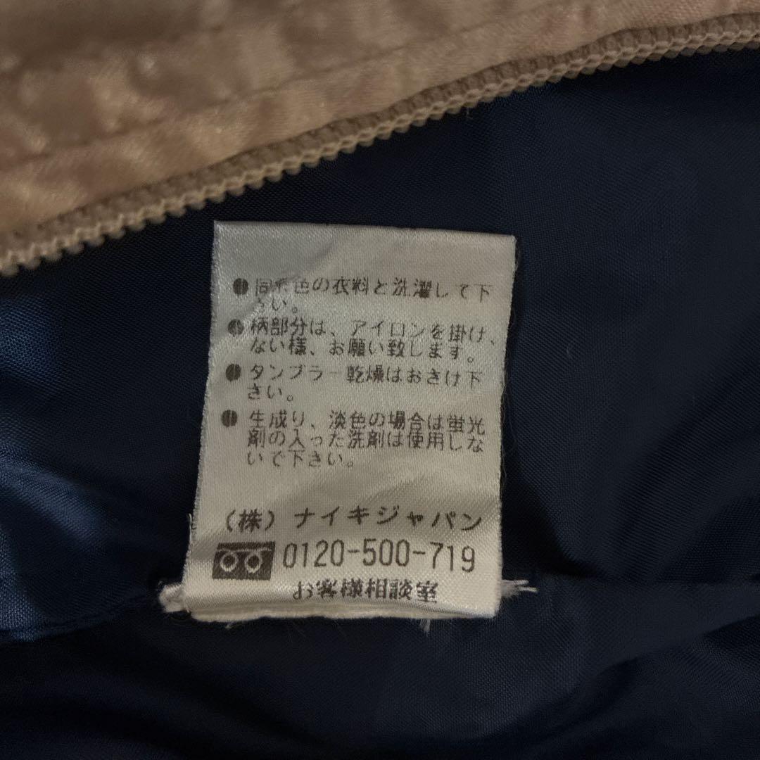 【希少】NIKE F.C.バルセロナ ウィンドブレーカー　サッカー00s ウェア