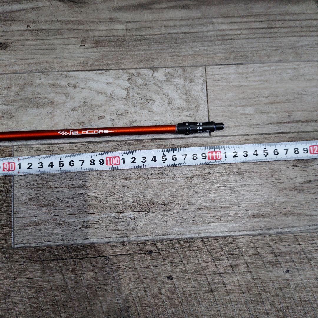 Fujikura Ventus レッドTR Velocore 5s