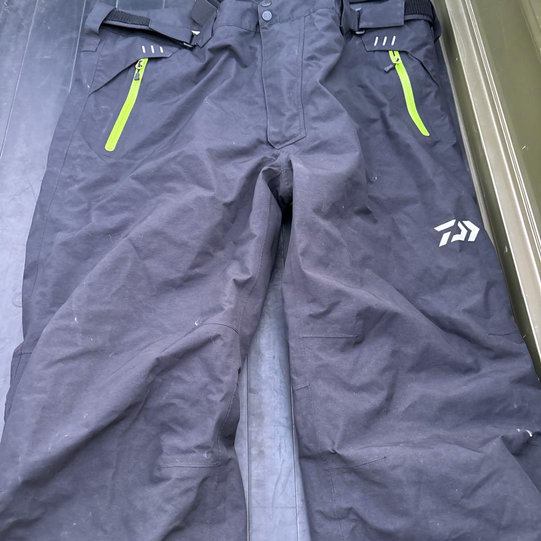 Daiwaサロペット訳あり！！4XL