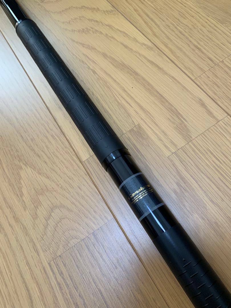 がまかつ がま磯 マルチフレックス たもの柄 2 振出450-550