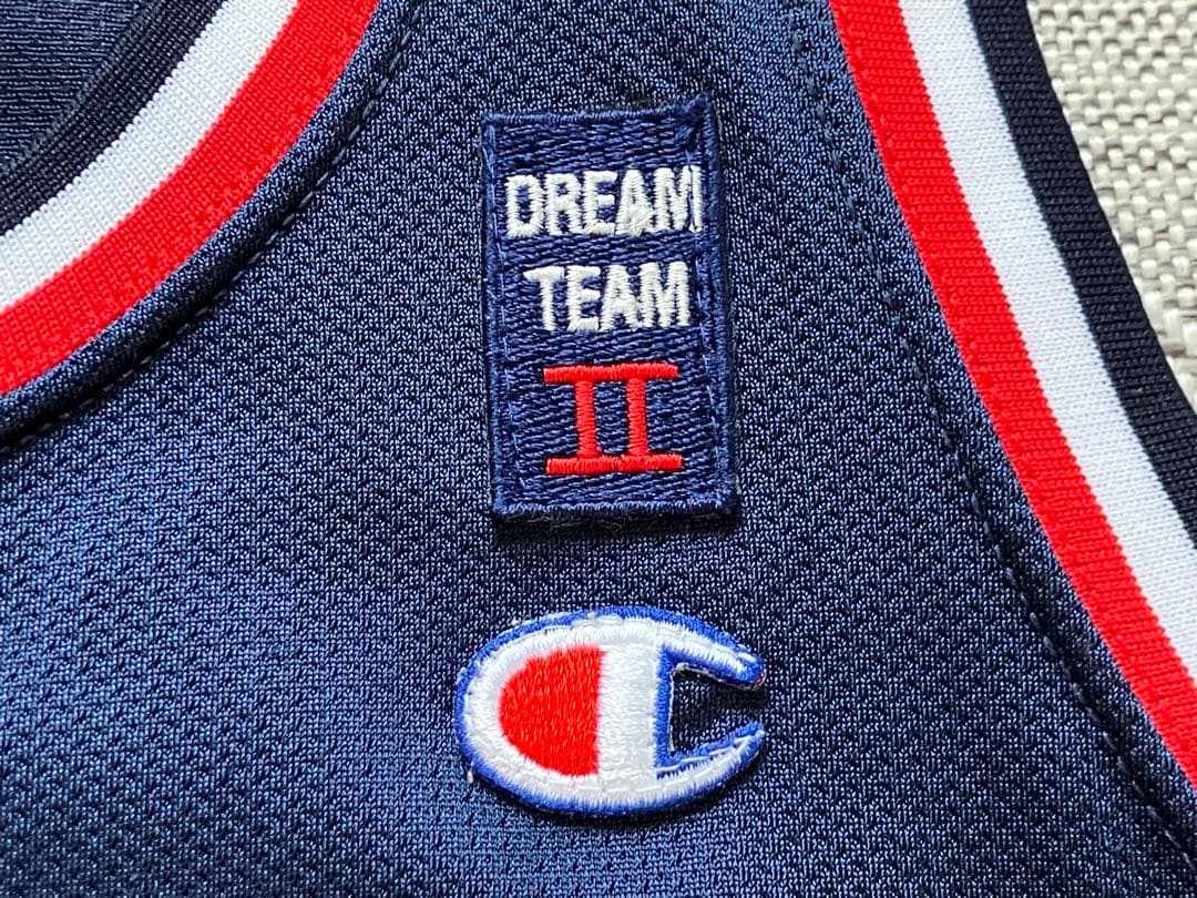 1994世界選手権 ドリームチームⅡ　NBA　ティム・ハーダウェイ　ユニフォーム