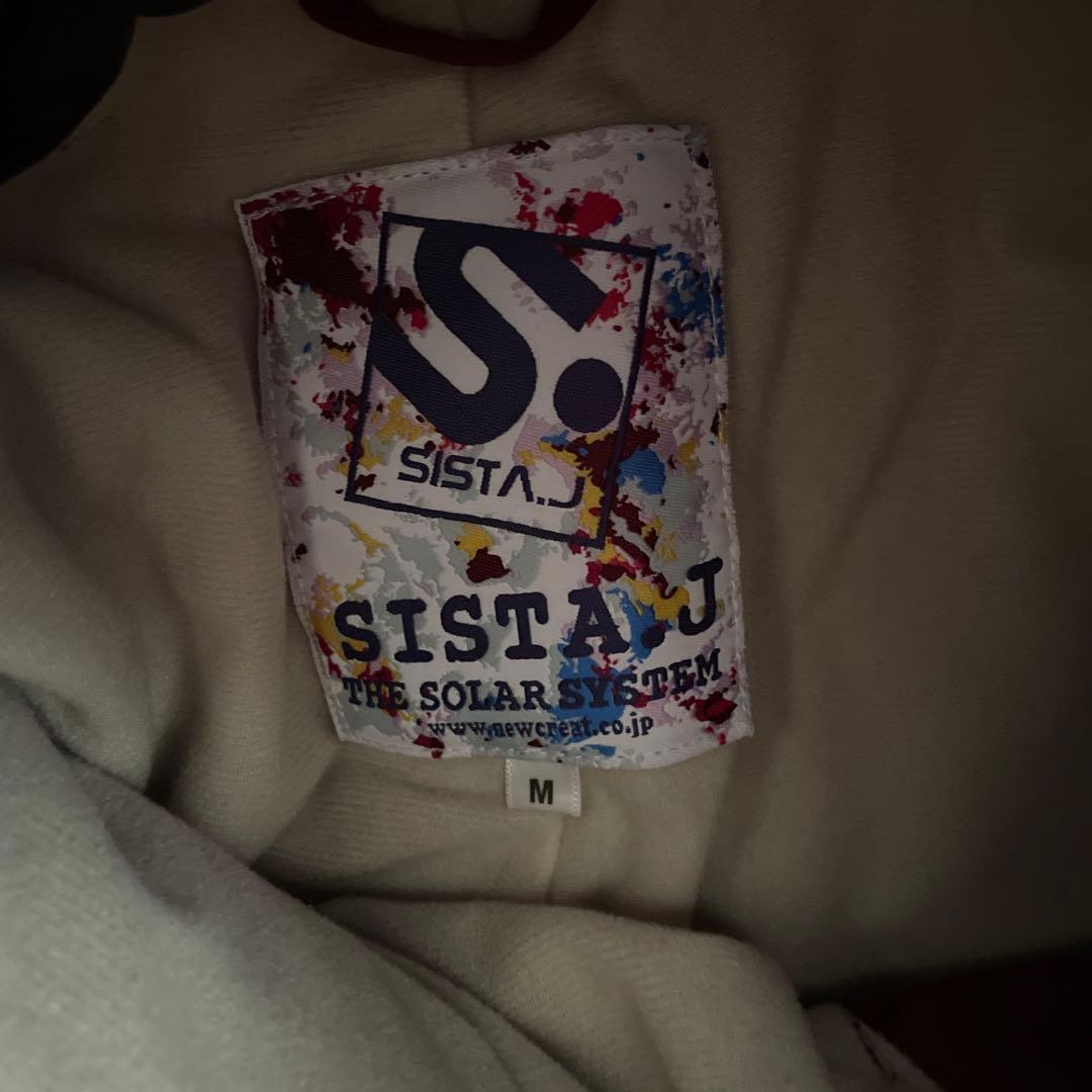 【小物セット】SISTA.J スノーボードウェアセット