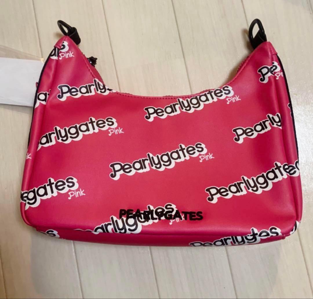 新品■27,500円【パーリーゲイツ】カート　バッグ　バック　ゴルフ