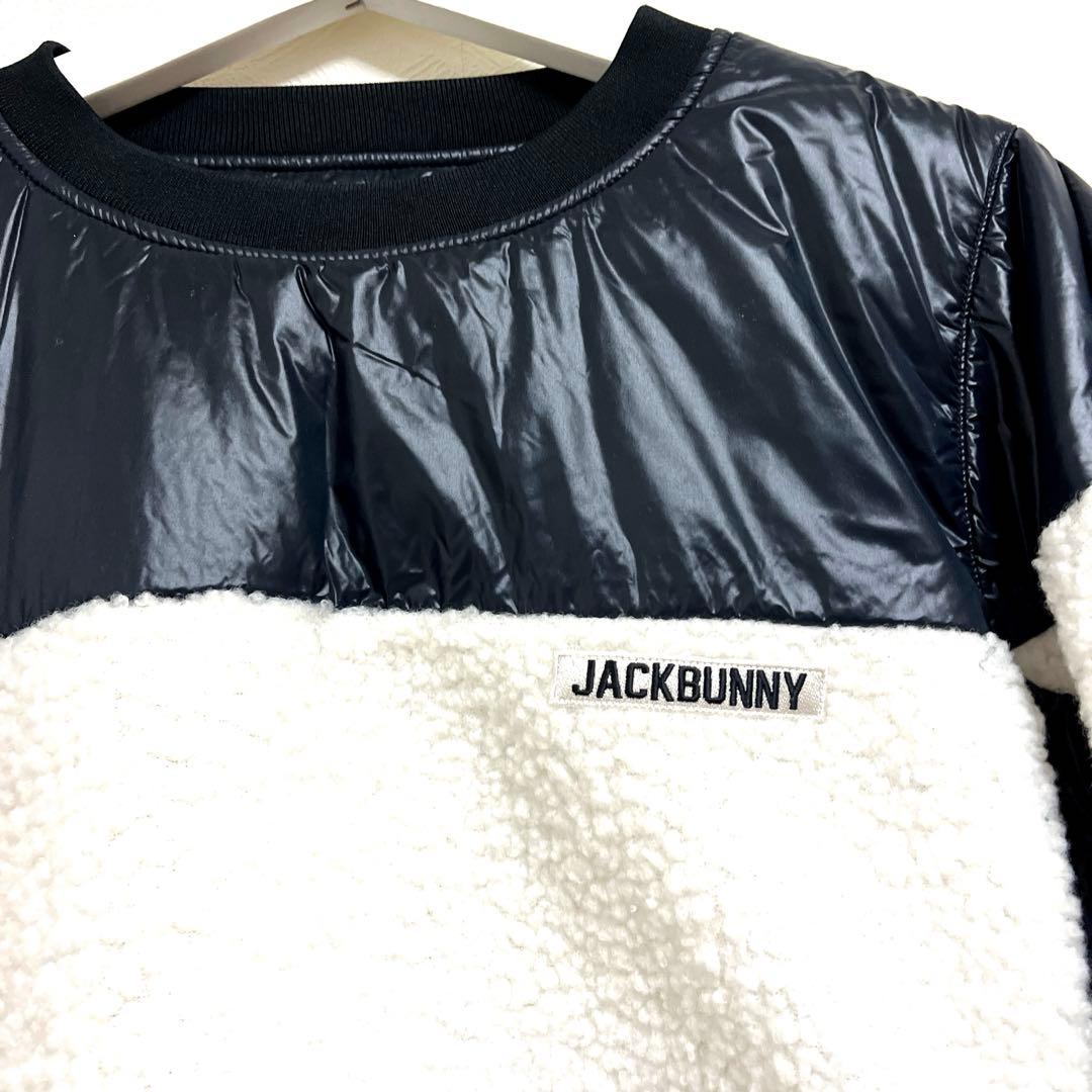 ジャックバニー　JACK BUNNY 中綿　リバーシブル　スニード　メンズ