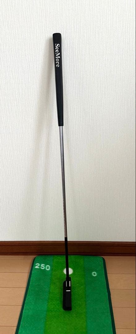 シーモア SeeMore FGP パター