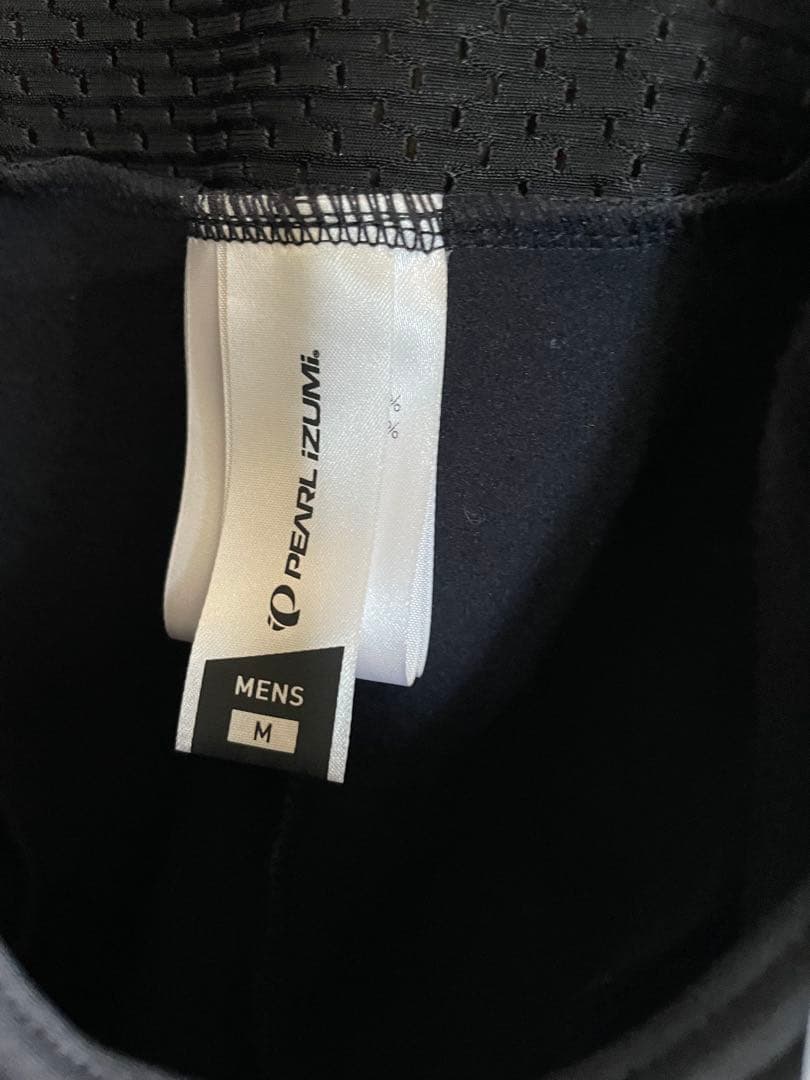 PEARLIZUMI サーモ ビブタイツ　M 新品　限定品　日本製