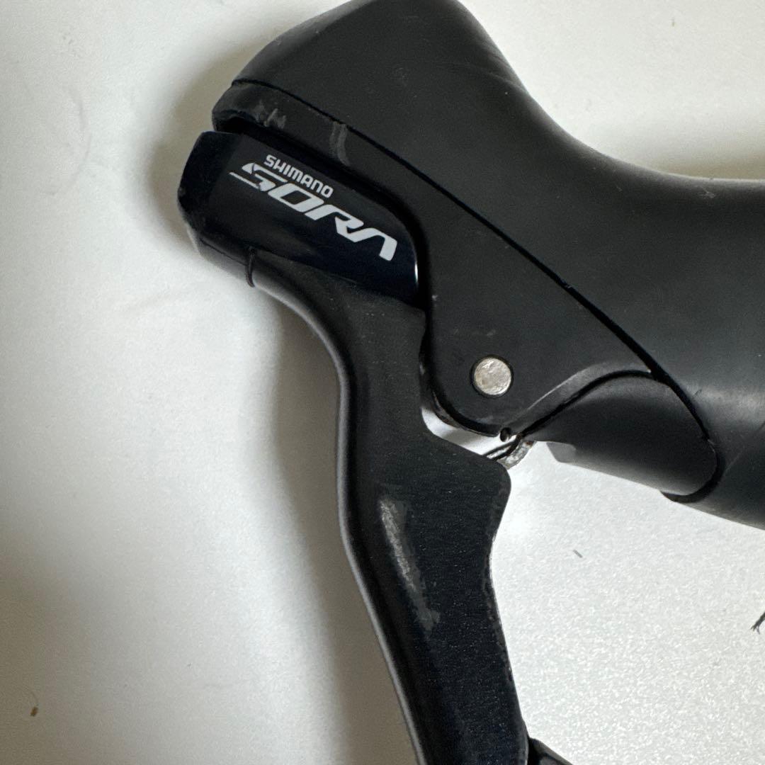 SHIMANO SORA R3000stiレバー