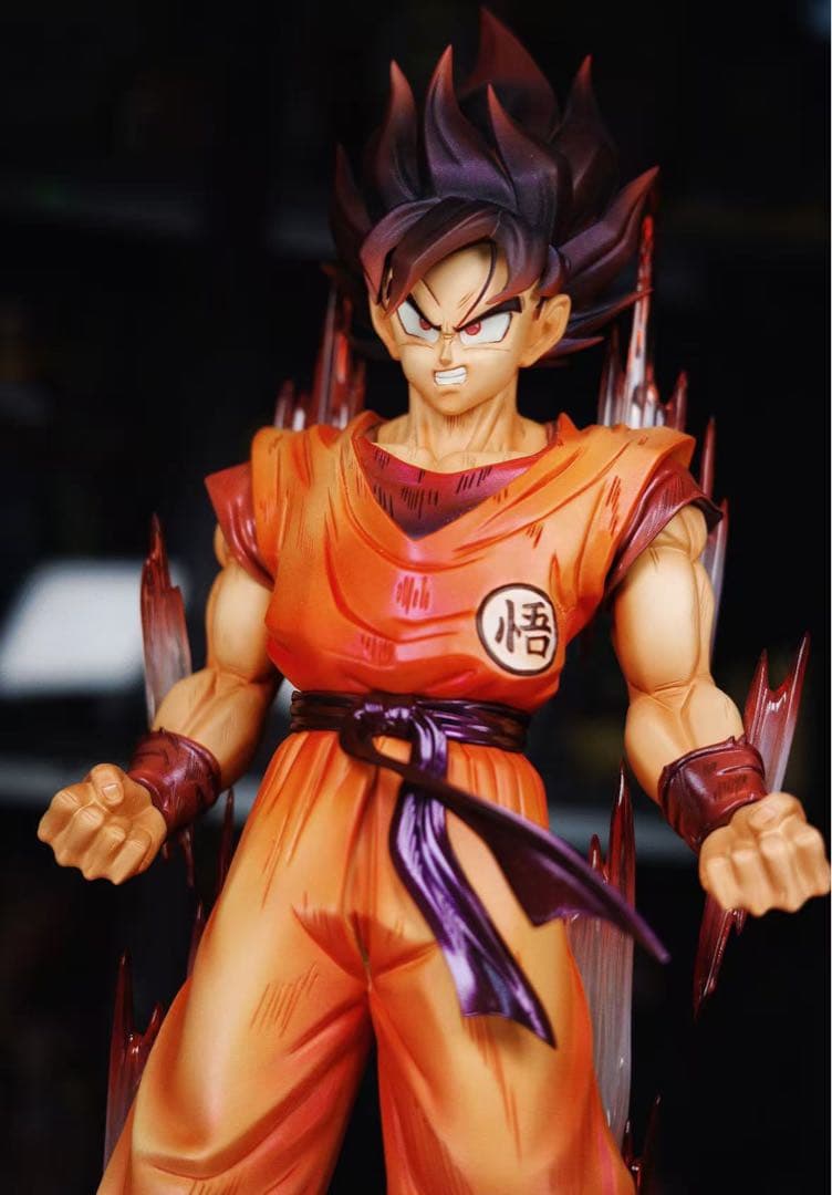 孫悟空 juannドラゴンボール フィギュア LV1