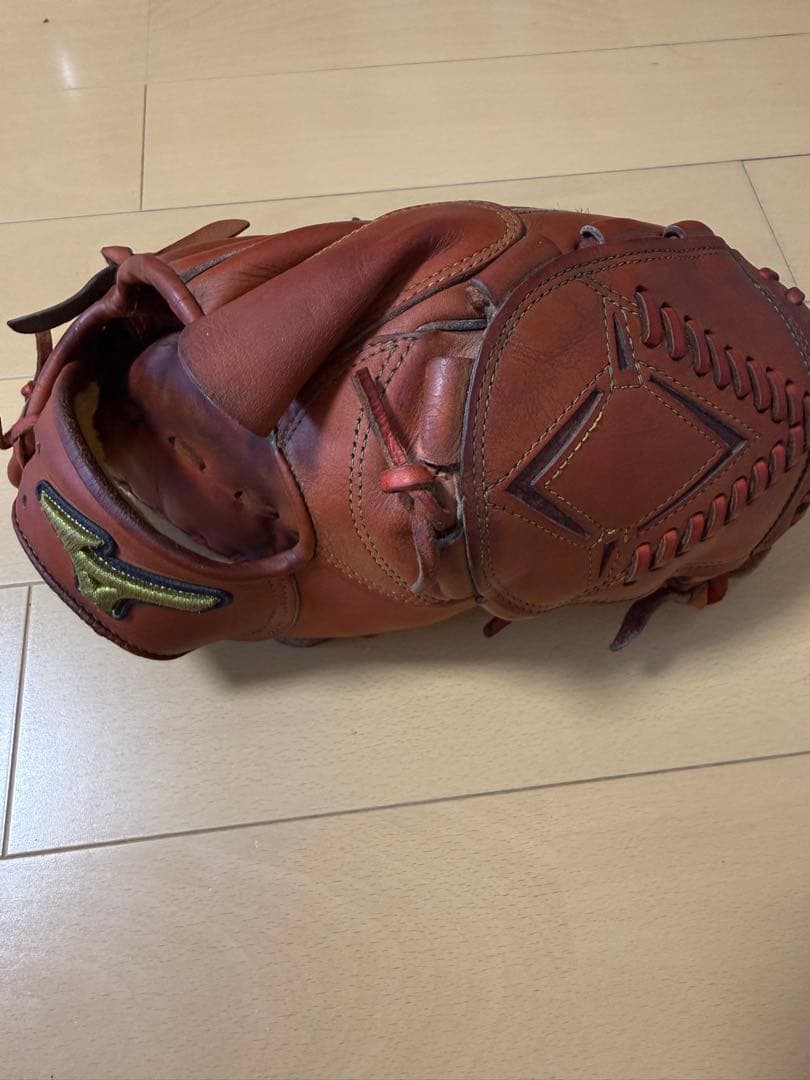 最終値下げ‼️Mizuno Pro 野球硬式用グローブ