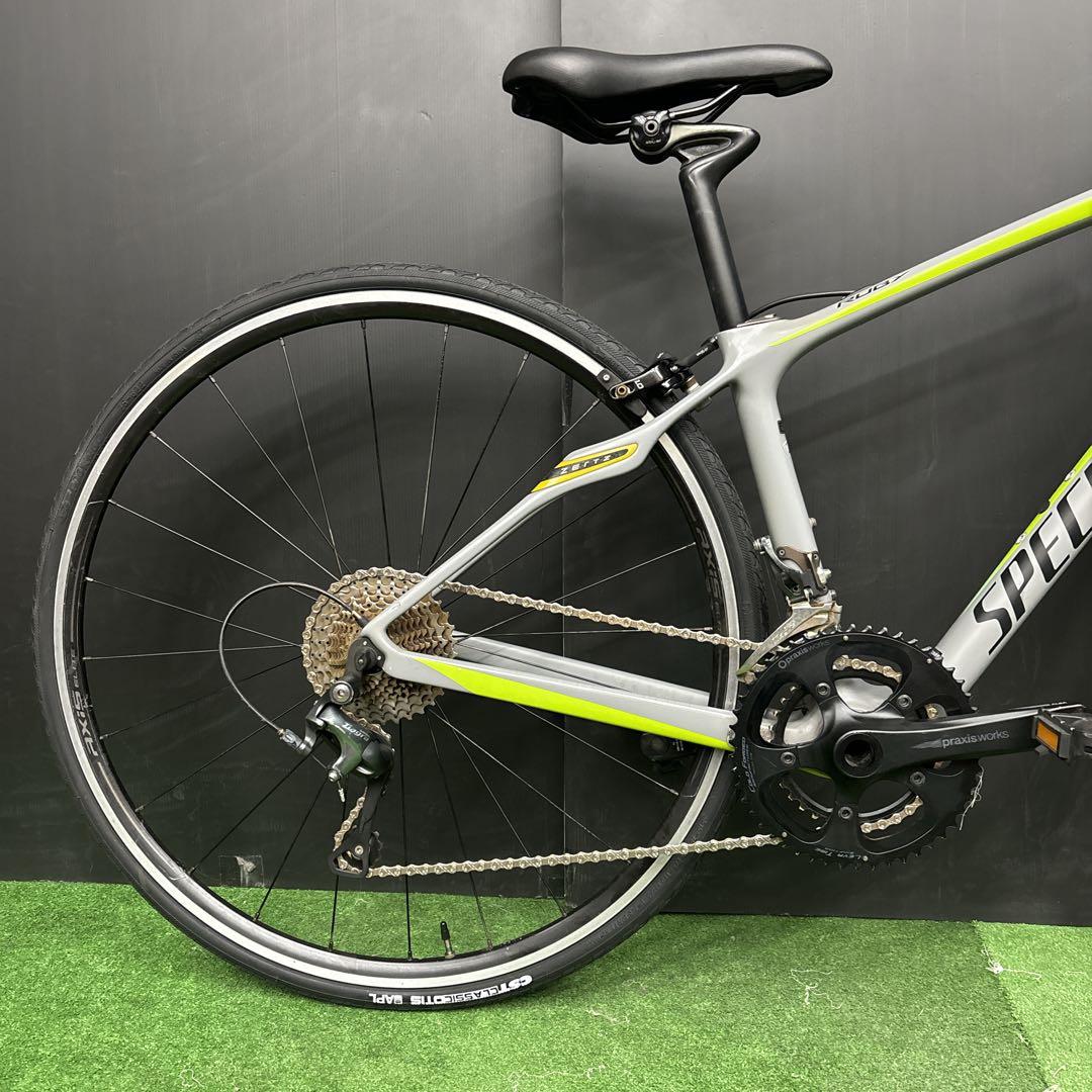 tea.様　ロードバイク SPECIALIZED RUBY