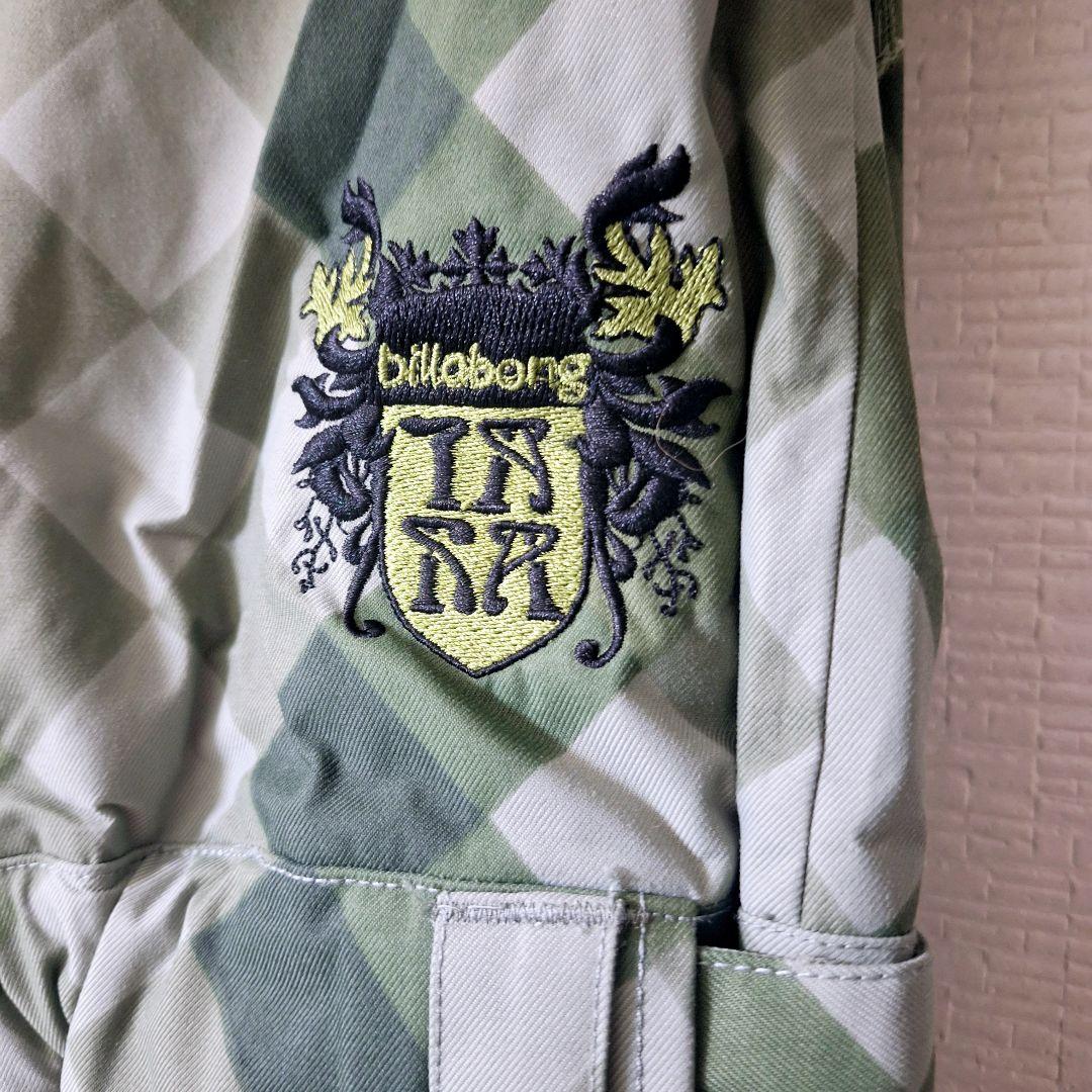 ビラボン　BILLABONG　スキーウェア　ボードウェア　つなぎ